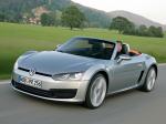 Volkswagen BlueSport Roadster 2009 года